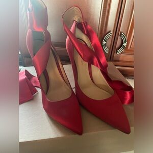 Gianvito Rossi Gala Heel size 37